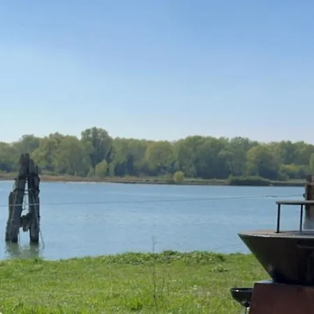 2 Couchages Ideal Pro Btp Holiday home Tancarville