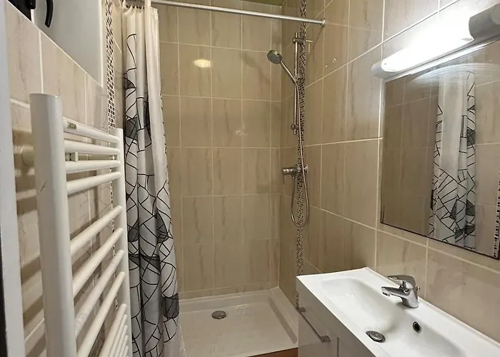 Holiday home 2 Couchages Ideal Pro Btp