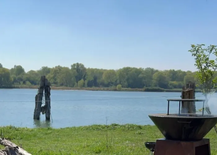 2 Couchages Ideal Pro Btp Holiday home Tancarville